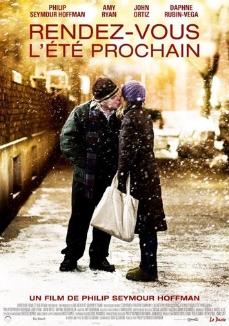 Rendez-vous l'été prochain