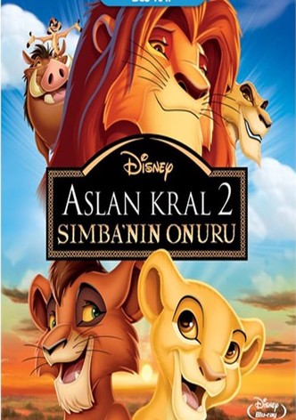 Aslan Kral 2: Simba'nın Onuru