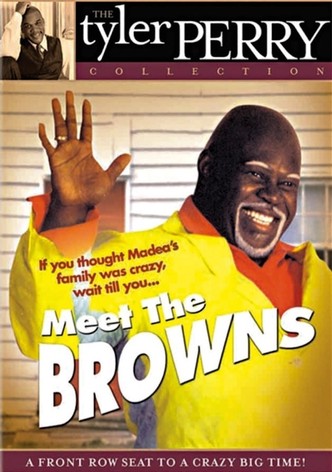 Tyler Perry's Meet The Browns - The Play