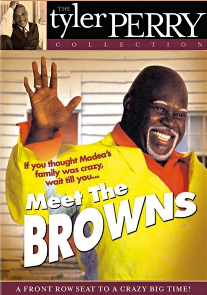 Watch Tyler Perry's Meet the Browns Meet the Switch S4 E61, TV Shows