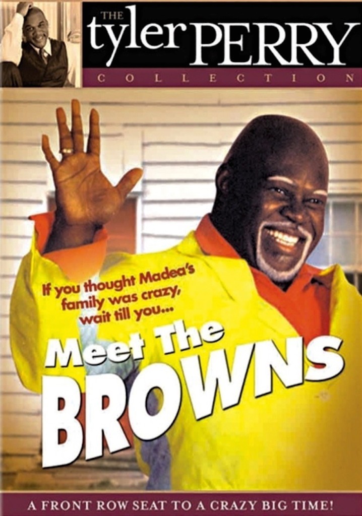 Tyler perry s meet the browns the play online