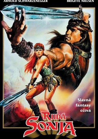 Rudá Sonja