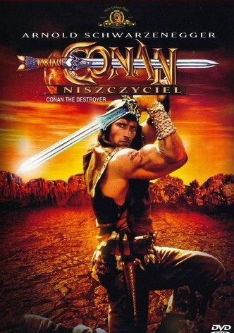 Conan Niszczyciel