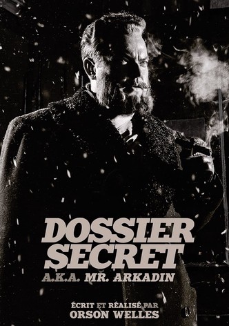 Dossier secret