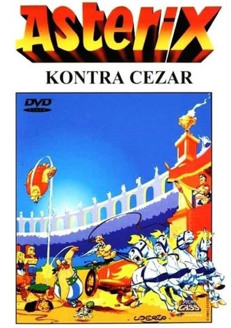Asteriks kontra Cezar