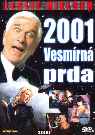 2001: Vesmírná prda