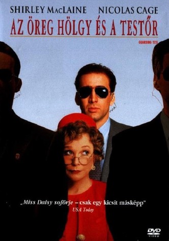 Az öreg hölgy és a testőr