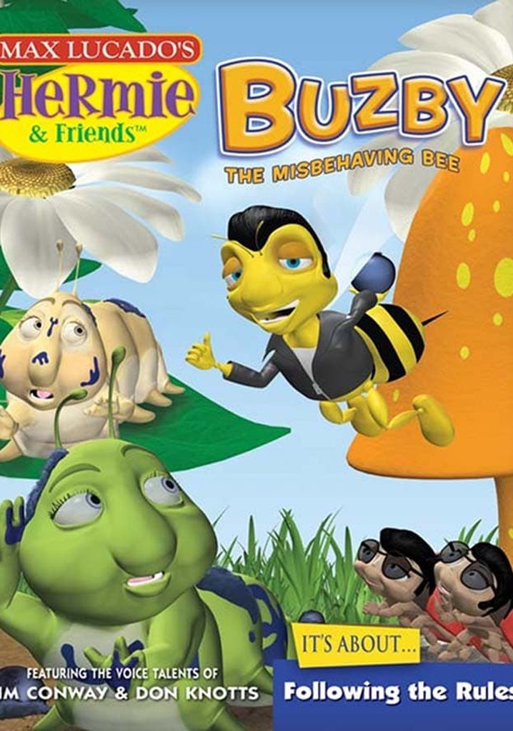 Hermie & Friends: Buzby, the Misbehaving Bee