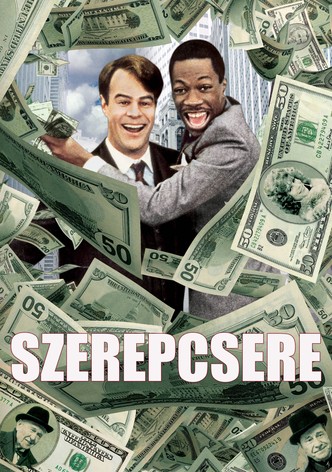 Szerepcsere