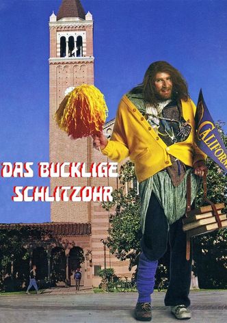 Das bucklige Schlitzohr