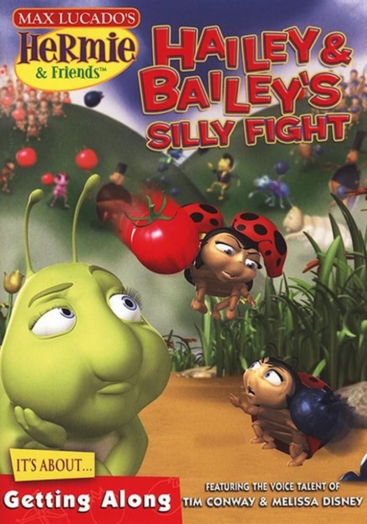 Hermie & Friends: Hailey & Bailey's Silly Fight