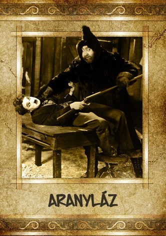 Aranyláz