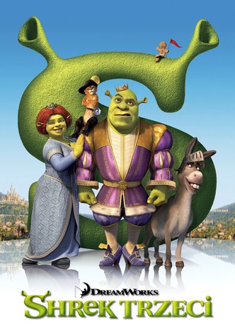 Shrek Trzeci