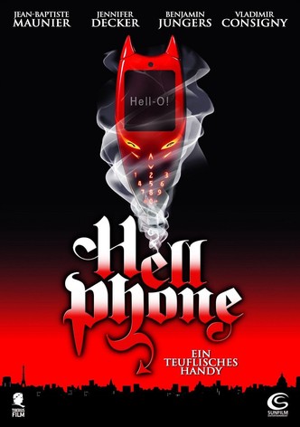 Hellphone - Ein teuflisches Handy