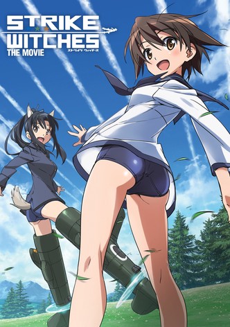 Strike Witches the Movie