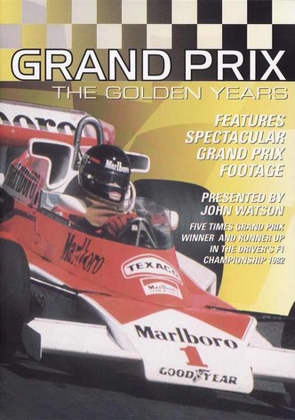 Grand Prix: The Golden Years
