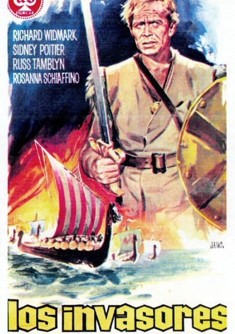 Los invasores