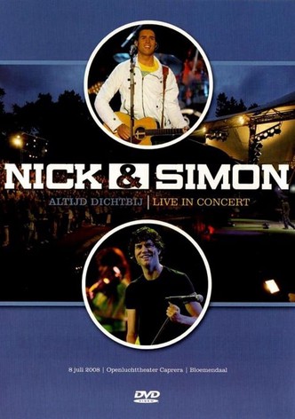 Nick en Simon: Altijd Dichtbij