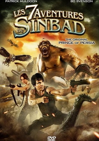 Les 7 Aventures de Sinbad