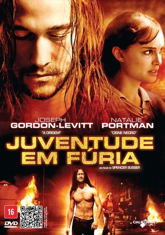 Juventude em Fúria