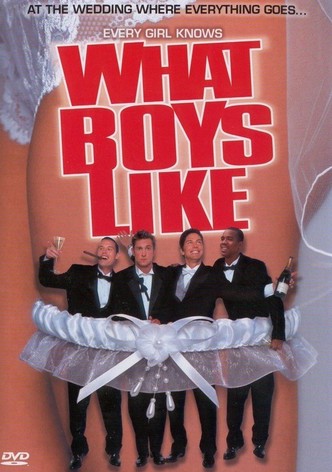 What Boys Like