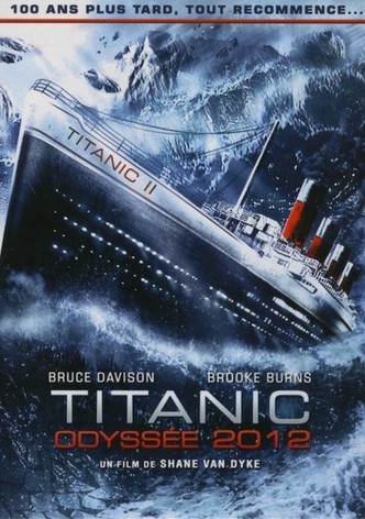 Titanic : Odyssée 2012