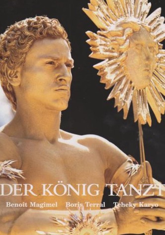 Der König tanzt