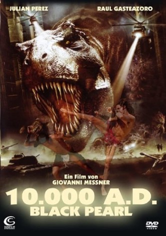 10.000 A.D. - The Legend of a Black Pearl