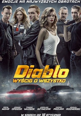 Diablo. Wyścig o wszystko