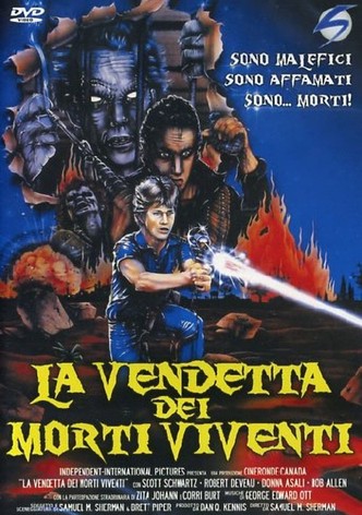 La vendetta dei morti viventi