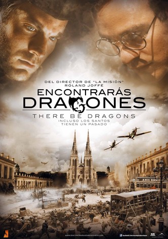 Encontrarás dragones