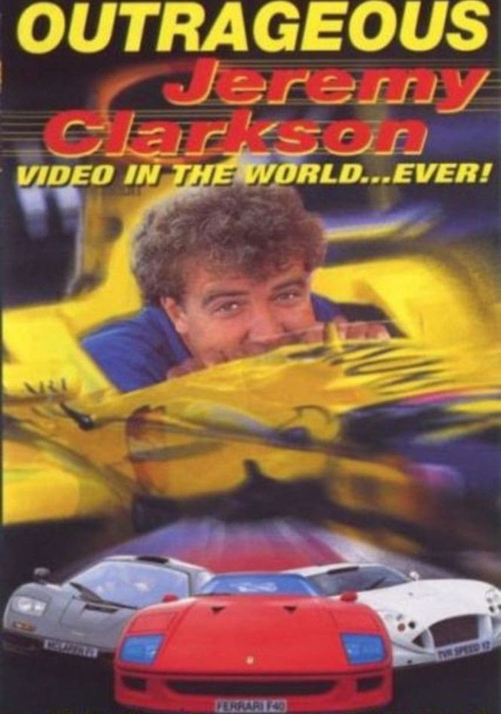The Most Outrageous Jeremy Clarkson Video In the World... Ever!