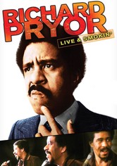 Richard Pryor: Live and Smokin'