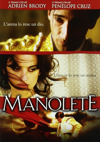 Manolete - Blut und Leidenschaft