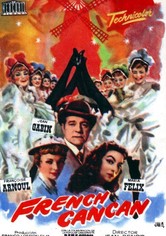 French Cancan