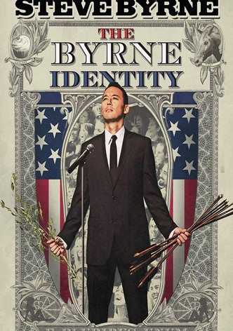 Steve Byrne: The Byrne Identity