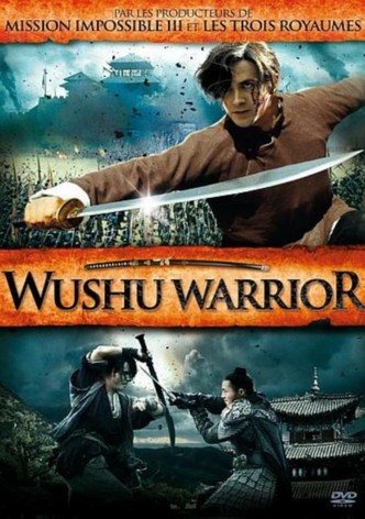 Le Guerrier Wushu