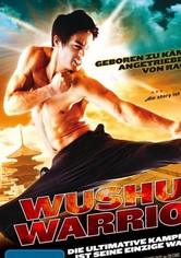 Wushu Warrior