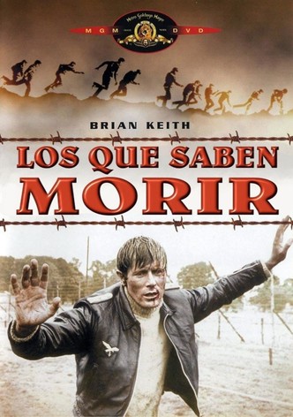 Los que saben morir