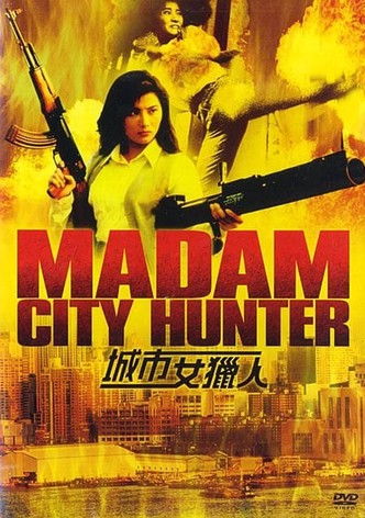 Madam City Hunter