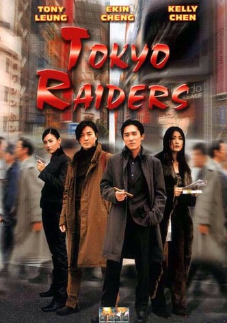 Tokyo Raiders