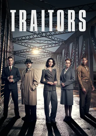 Traitors poster