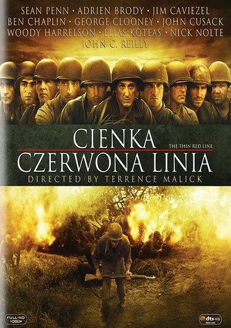 Cienka czerwona linia