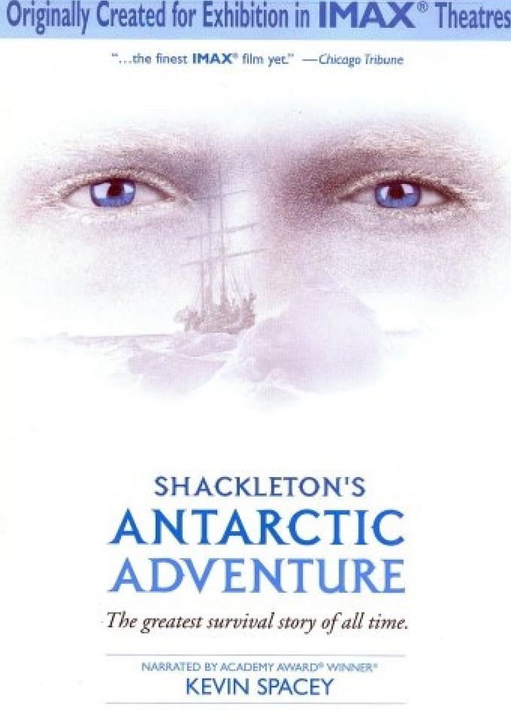 Shackleton's Antarctic Adventure