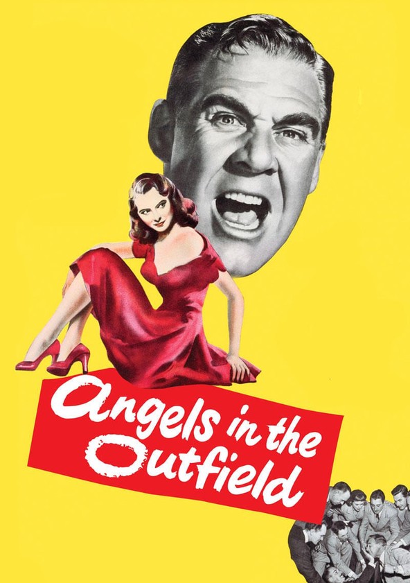 Angels in the Outfield streaming where to watch online?