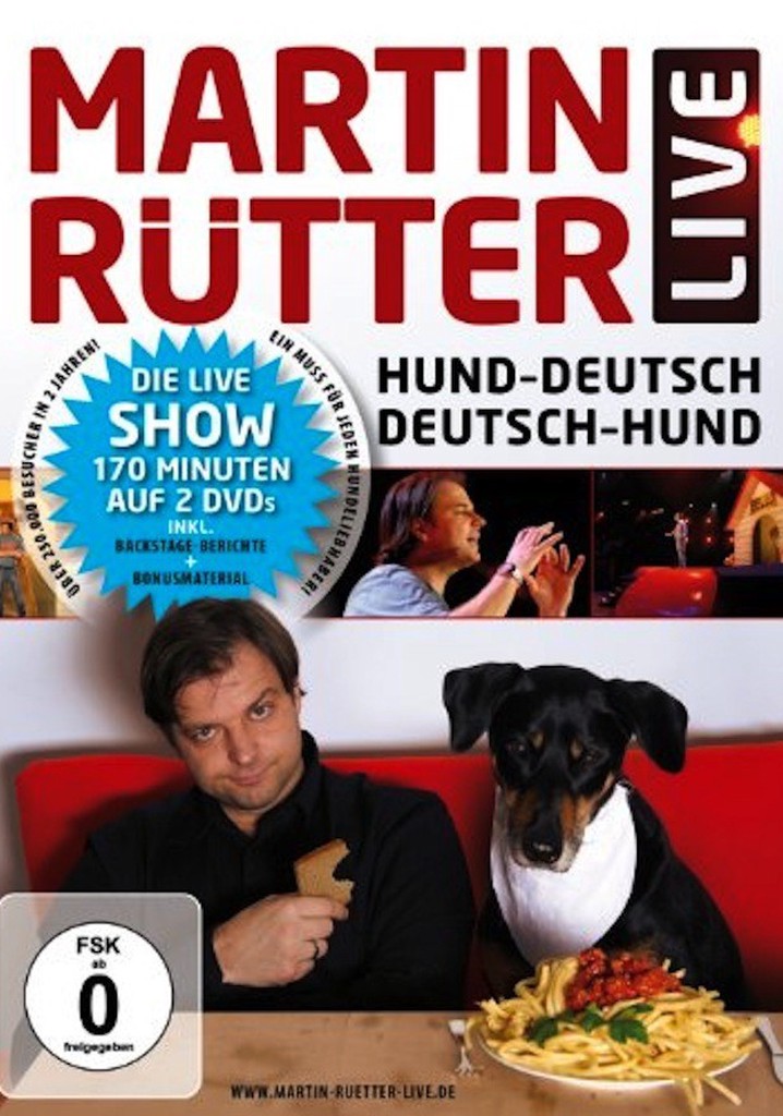 Martin Rütter - Hund-Deutsch/Deutsch-Hund