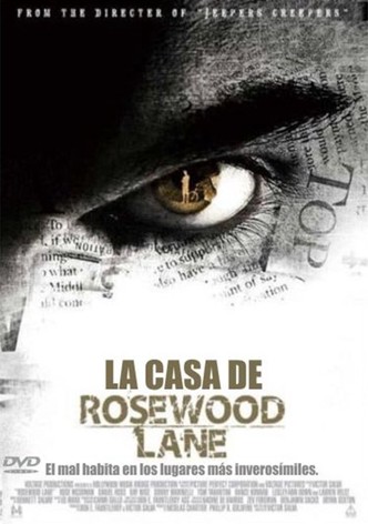 La casa de Rosewood Lane