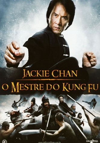 O Mestre do Kung Fu