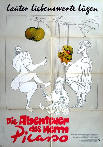 Die Abenteuer des Herrn Picasso