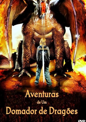 Aventuras de Um Domador de Dragões